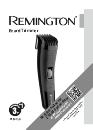 274130 Remington Skjeggtrimmer MB4130.pdf